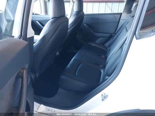 2021 TESLA MODEL Y 5YJYGDEE3MF255520 Photo 7