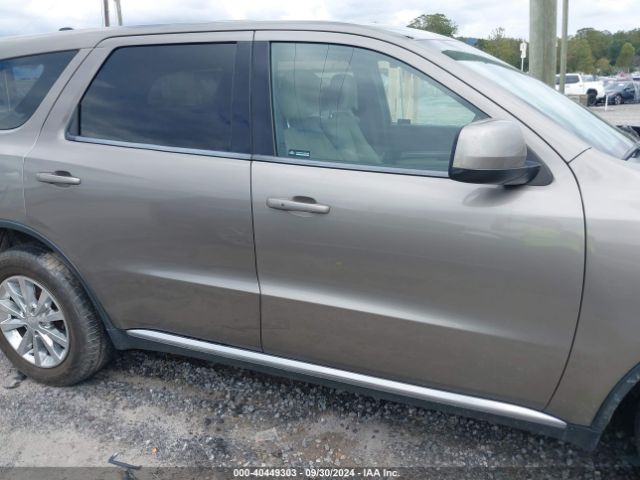 1C4RDJAG0GC458837 Dodge Durango Sxt