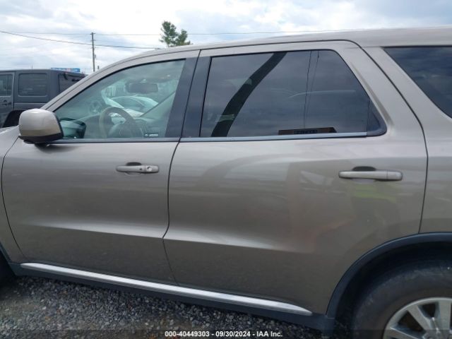 1C4RDJAG0GC458837 Dodge Durango Sxt