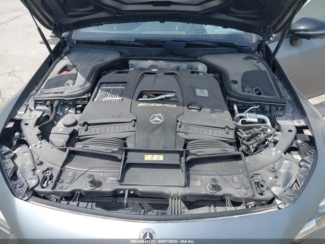 WDD7X8KB7LA012481 Mercedes-Benz Amg Gt 63 4-door Coupe S
