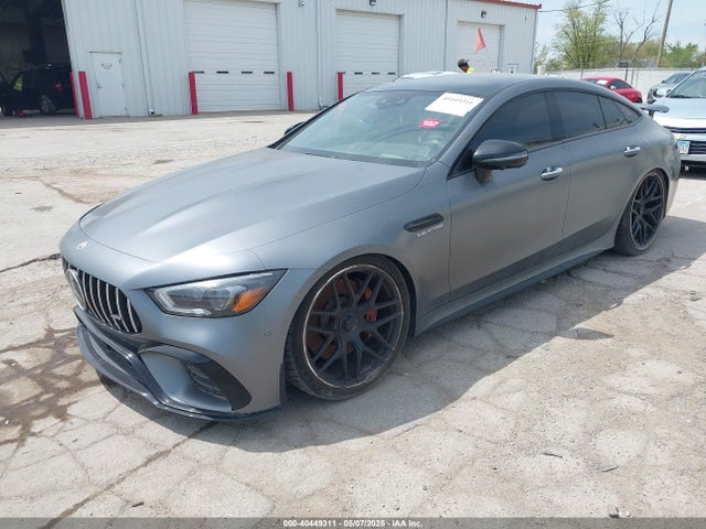 WDD7X8KB7LA012481 Mercedes-Benz Amg Gt 63 4-door Coupe S
