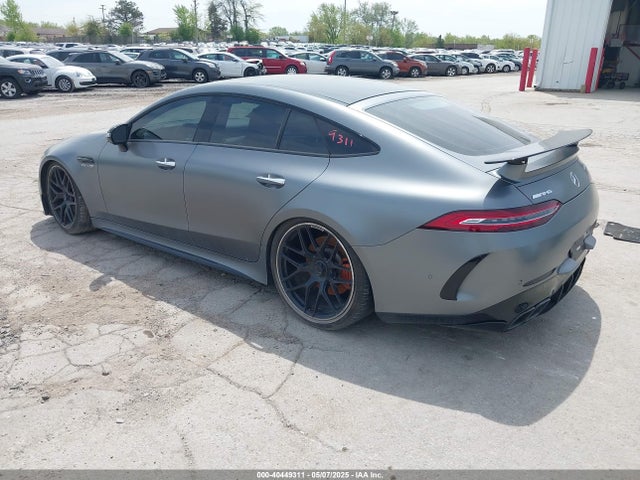 WDD7X8KB7LA012481 Mercedes-Benz Amg Gt 63 4-door Coupe S