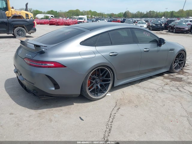 WDD7X8KB7LA012481 Mercedes-Benz Amg Gt 63 4-door Coupe S
