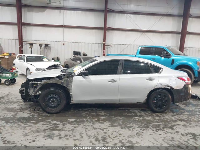 1N4AL3AP4EC168678 Nissan ALTIMA 2.5