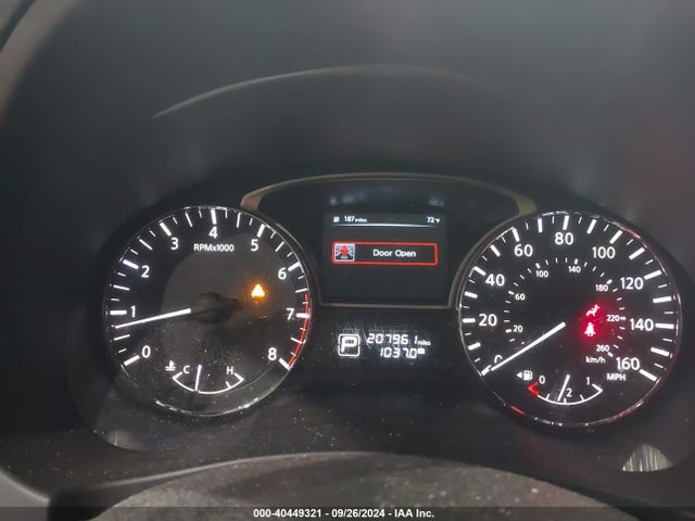 1N4AL3AP4EC168678 Nissan ALTIMA 2.5
