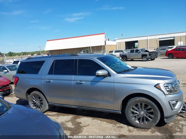 1FMJK2AT6LEA06102 Ford Expedition Limited Max