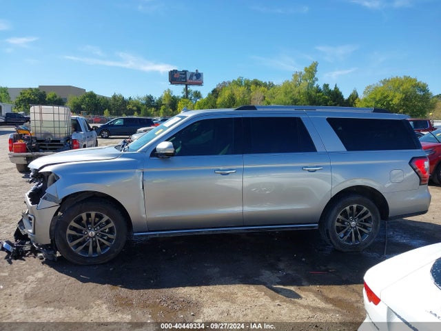 1FMJK2AT6LEA06102 Ford Expedition Limited Max