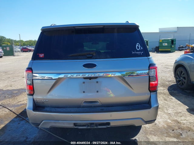 1FMJK2AT6LEA06102 Ford Expedition Limited Max