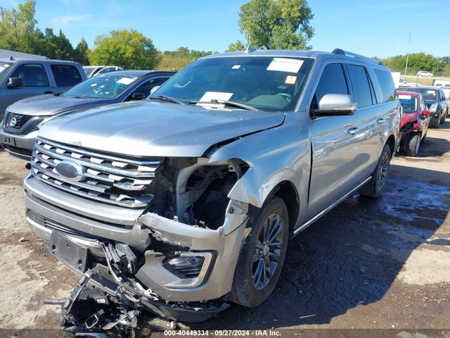 1FMJK2AT6LEA06102 Ford Expedition Limited Max