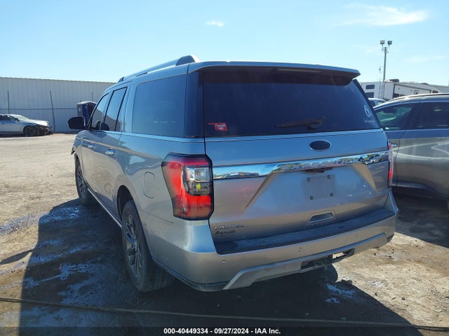 1FMJK2AT6LEA06102 Ford Expedition Limited Max