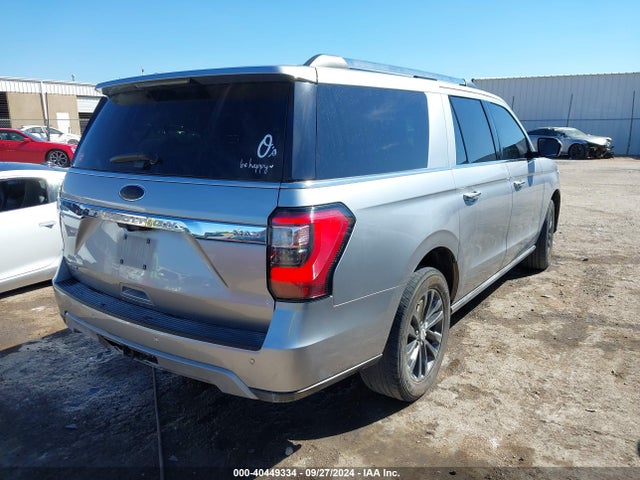 1FMJK2AT6LEA06102 Ford Expedition Limited Max