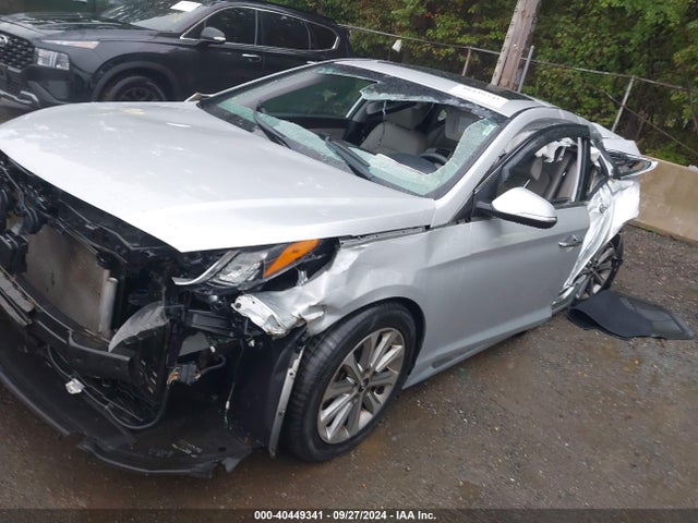Hyundai Sonata Limited 2017 5NPE34AF9HH468007 Image 6