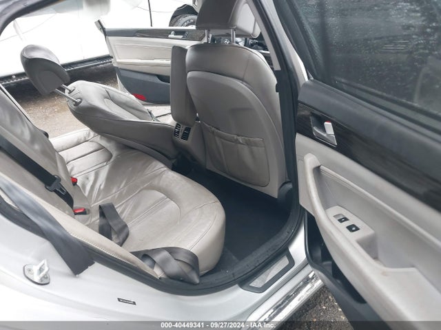 Hyundai Sonata Limited 2017 5NPE34AF9HH468007 Image 8
