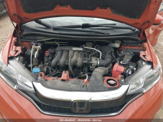 3HGGK5H89JM733714 Honda FIT EX