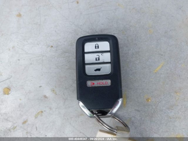 3HGGK5H89JM733714 Honda FIT EX