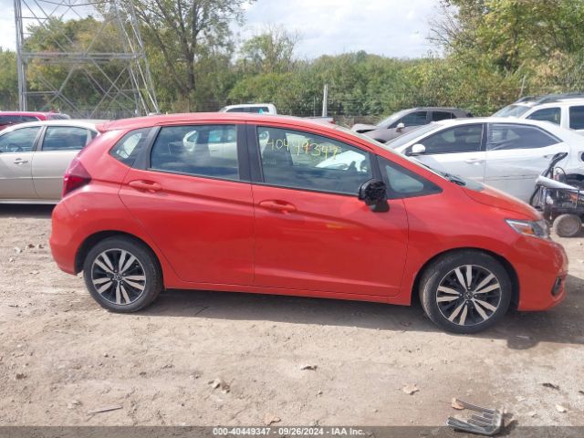 3HGGK5H89JM733714 Honda FIT EX
