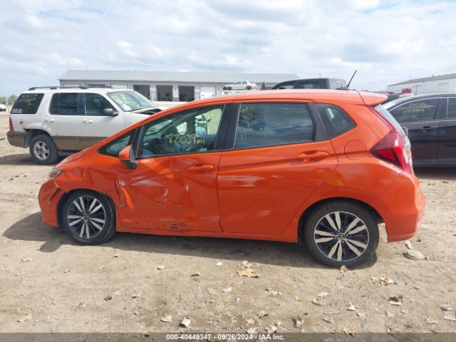 3HGGK5H89JM733714 Honda FIT EX