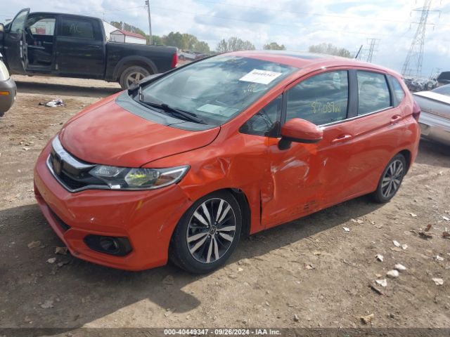 3HGGK5H89JM733714 Honda FIT EX
