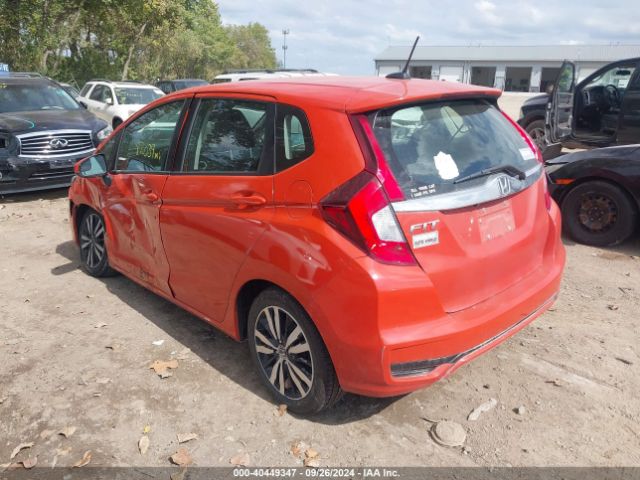 3HGGK5H89JM733714 Honda FIT EX