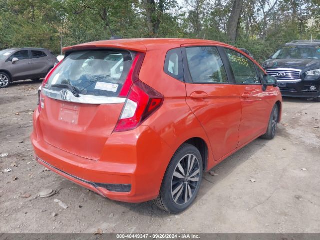 3HGGK5H89JM733714 Honda FIT EX