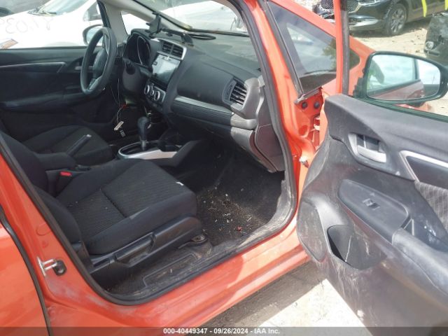 3HGGK5H89JM733714 Honda FIT EX