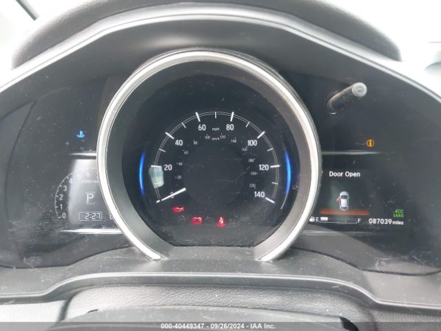 3HGGK5H89JM733714 Honda FIT EX