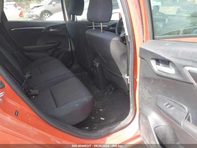 3HGGK5H89JM733714 Honda FIT EX