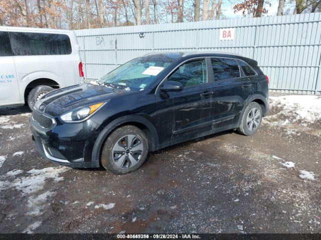 KNDCB3LC1K5292455 KIA NIRO LX