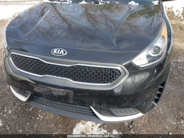 KNDCB3LC1K5292455 KIA NIRO LX