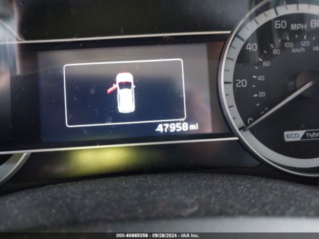 KNDCB3LC1K5292455 KIA NIRO LX