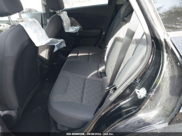 KNDCB3LC1K5292455 KIA NIRO LX