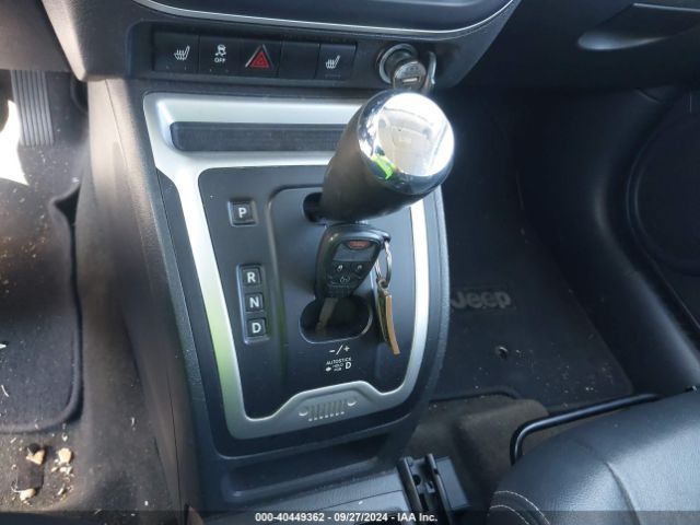 1C4NJDEB6HD121673 Jeep Compass Latitude 4x4
