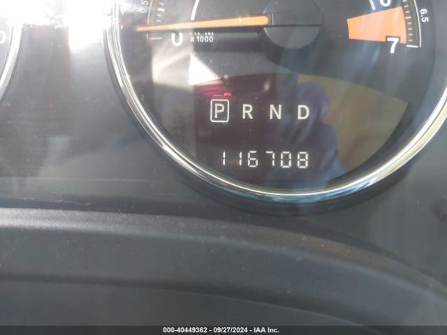 1C4NJDEB6HD121673 Jeep Compass Latitude 4x4