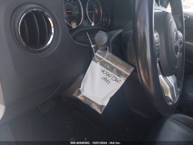 1C4NJDEB6HD121673 Jeep Compass Latitude 4x4