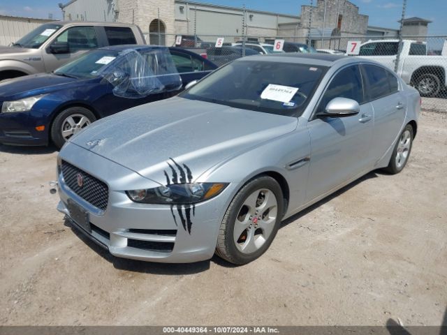 SAJAR4BN0HA975549 Jaguar Xe 20d