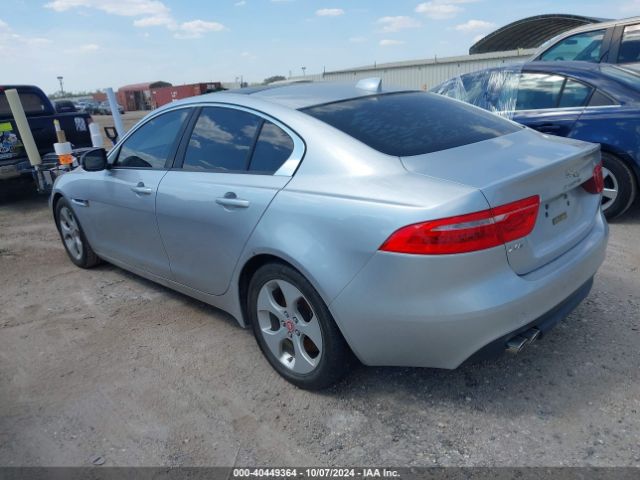 SAJAR4BN0HA975549 Jaguar Xe 20d