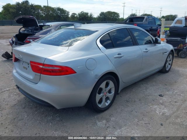 SAJAR4BN0HA975549 Jaguar Xe 20d