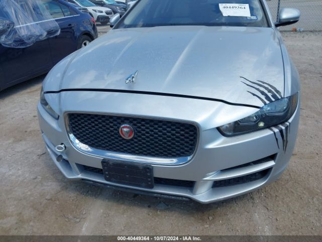 SAJAR4BN0HA975549 Jaguar Xe 20d