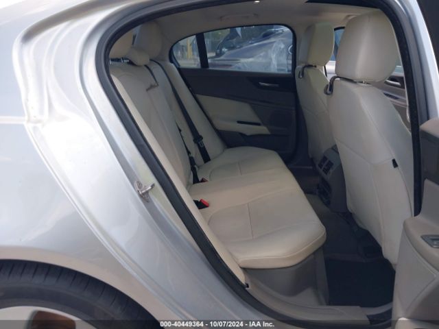 SAJAR4BN0HA975549 Jaguar Xe 20d