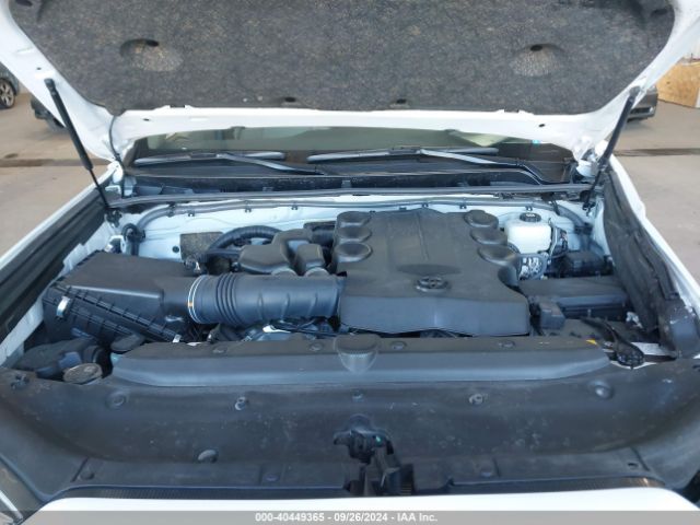 JTEKU5JR4P6106610 Toyota 4runner Limited