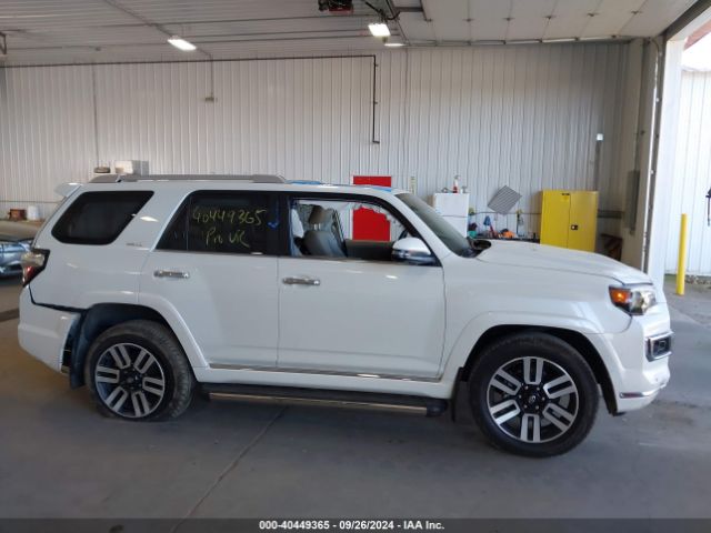 JTEKU5JR4P6106610 Toyota 4runner Limited