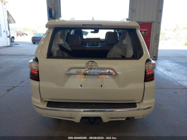 JTEKU5JR4P6106610 Toyota 4runner Limited