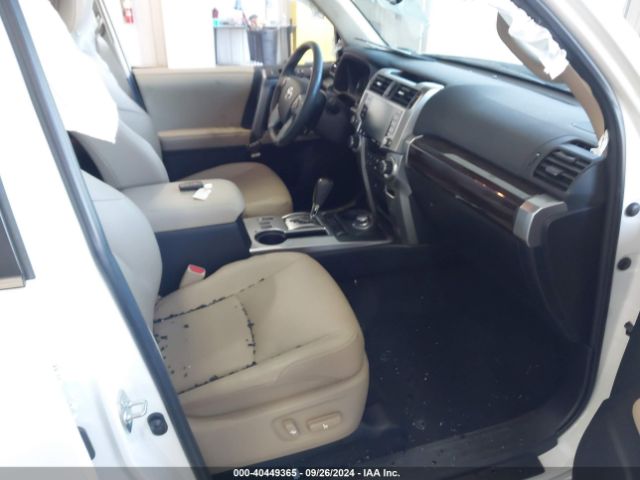 JTEKU5JR4P6106610 Toyota 4runner Limited