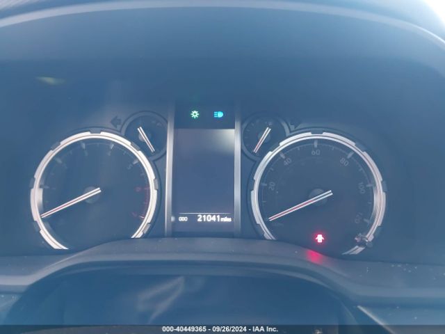JTEKU5JR4P6106610 Toyota 4runner Limited