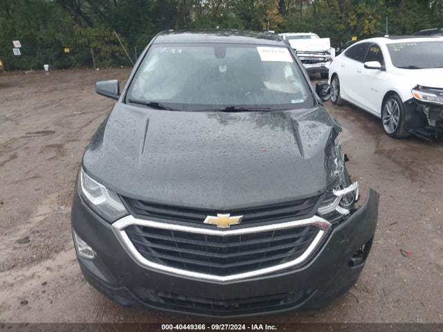 Chevrolet EQUINOX LT 2019 3GNAXKEV8KS577636 Image 12