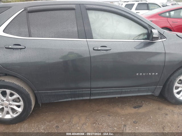 Chevrolet EQUINOX LT 2019 3GNAXKEV8KS577636 Image 13