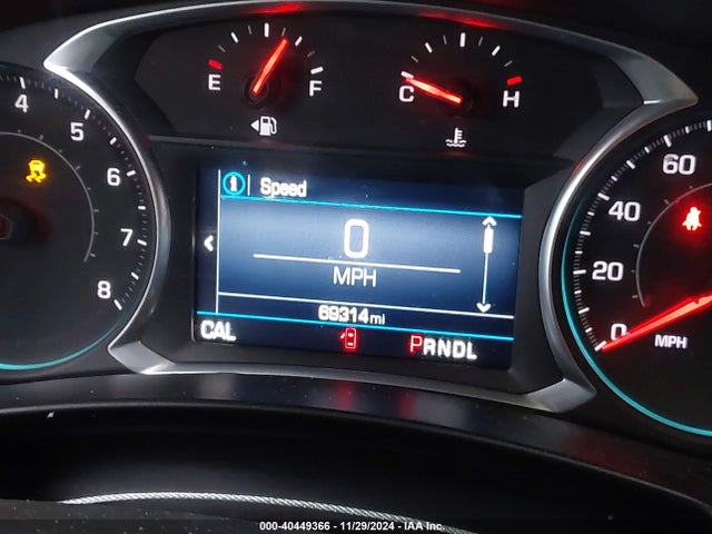 Chevrolet EQUINOX LT 2019 3GNAXKEV8KS577636 Image 15