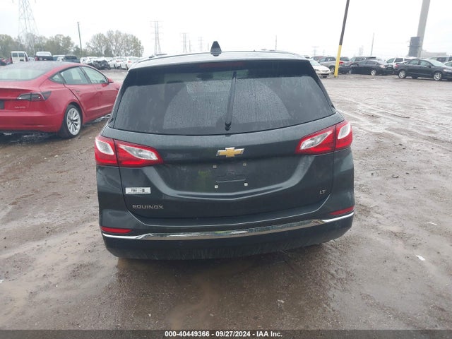Chevrolet EQUINOX LT 2019 3GNAXKEV8KS577636 Image 16