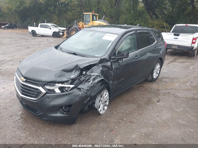 Chevrolet EQUINOX LT 2019 3GNAXKEV8KS577636 Image 2