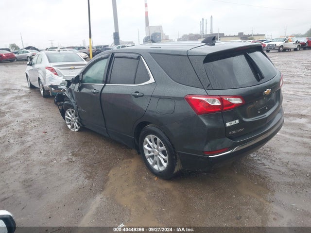 Chevrolet EQUINOX LT 2019 3GNAXKEV8KS577636 Image 3